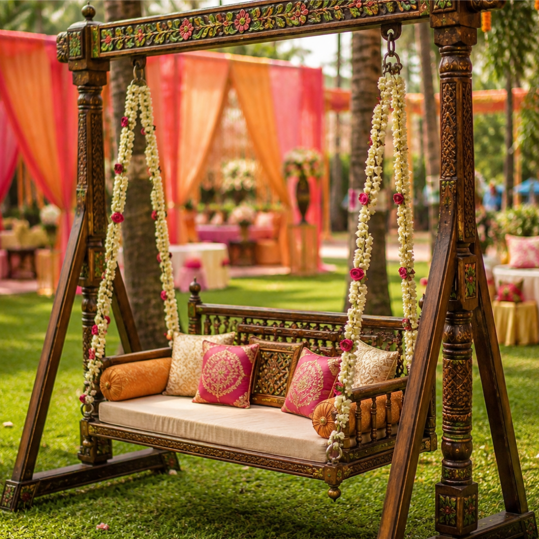 Wedding Swings
